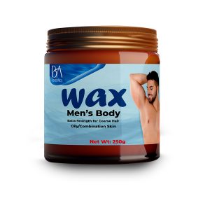 Men’s Body Wax