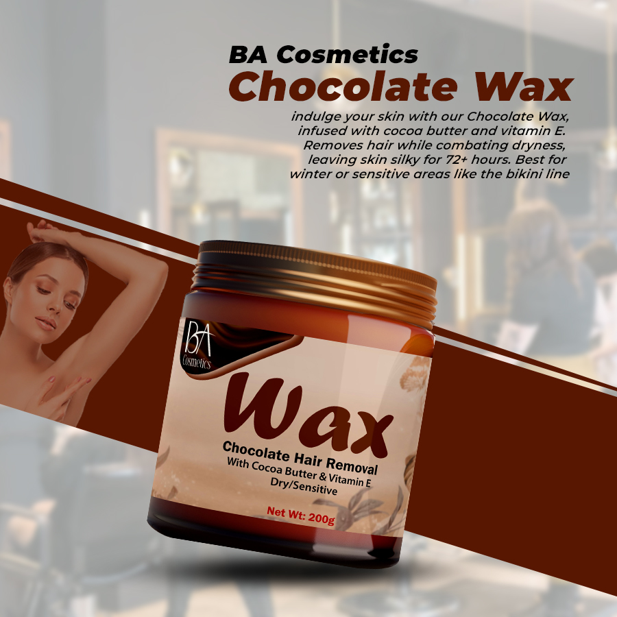 900-Chocolate-Wax
